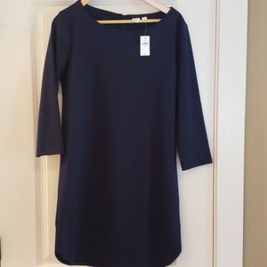Gap navy dress